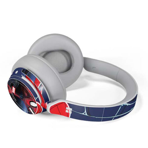 Marvel Spiderman Crawling Spiderman Surface Headphones Skin